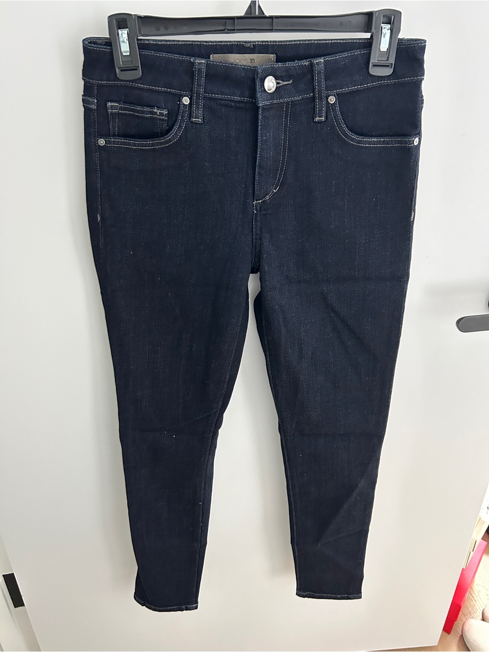 Joes Jeans Dark Indigo Skinny Jeans - Classic Stretch Denim